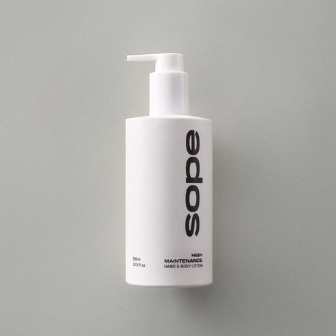 HIGH MAINTENANCE - HAND & BODY LOTION